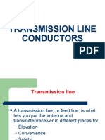 Transmission Line Conductors