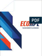 E-Catalog Eco HPL