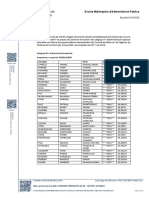 Llista Provisional Merits Concurs Oposicio A1 Ae - Sefycu 3140042