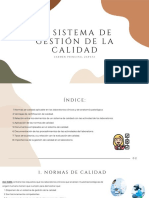 EL Sistema de Gestión de La Calidad-1