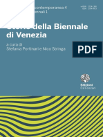 Storie Della Biennale Di Venezia