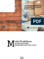 Modul Praktikum Persalinan