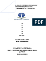 Zumaizar - 855886086 - Pendidikan Bahasa Indonesia Di SD (PDGK4204)