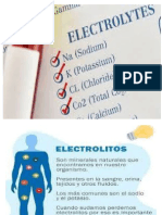 Electrolitos A. Clinico