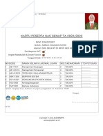 Sistem Informasi Akademik UPN Veteran Jawa Timur