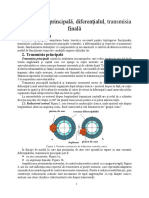 Transmisia Principală, Diferențialul, Transmisia Finală: 1. Scopul Lucrării