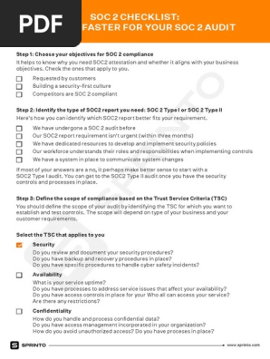 splunk soc2