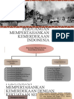 Perjuangan Mempertahankan Kemerdekaan Indonesia 2