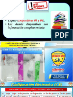 03 - C - 4° y 5° Secundaria - Configuración Electrónica PDF