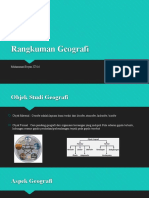 Rangkuman Geografi Bryan X7 16