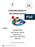 Empowerment Technologies Quarter 2 Module 6 7