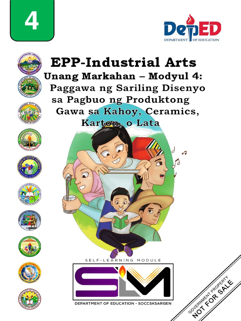 EPP 4 Module 4 PDF