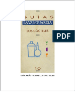 GUÍA PRÁCTICA DE LOS COCTELES - PDF Descargar Libre