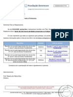 N05 Reunies CPRHGInciodo Ano Letivo 2022