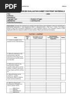 SQUAT-FORM 3a-LR EvaluationSheet-Print Materials