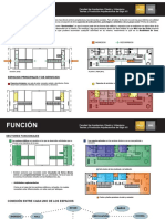 Espacio Funcional Arquitectura