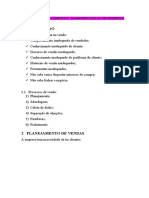 Curso de Vendas Completo - Da Prospecção Ao Fechamento