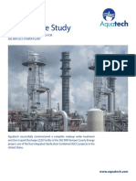 Aquatech, Kemper Power Plant ZLD Project Profile