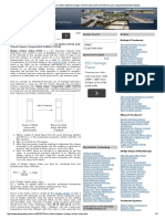 Correlation Between Sludge Volume Index (SVI) and Mixed Liquor Suspended Solids (MLSS)