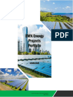 EMN Energy Projects Portfolio MAY21