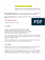 CH3 - Corporate Law PDF