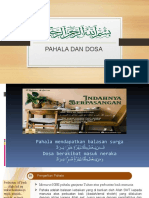 Pahala Dan Dosa