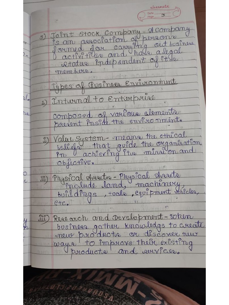Types Of Environment Pdf
