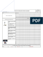 CHECKLIST SEG-03 - Torre de Iluminação