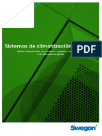 Sistemas de Climatización Por Agua