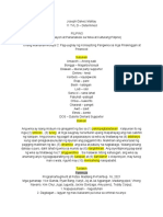 Module 2 - Quarter 1 Kom at Pan