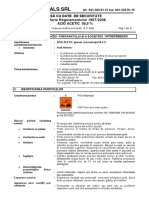 Acid Acetic 99,5 %