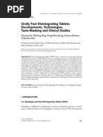 Download Orally Fast Disintegrating Tablets by zhuzhu8 SN64843630 doc pdf