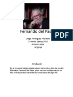 Fernando Del Paso