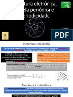 Aula-Estrutura Atomica e Tabela Periódica.