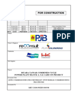 (Mrt-Ds00-P0bba-840508) MV Switchgear Commissioning Procedure - r2 - FC