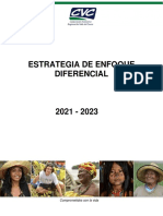 Estrategias para Trabajar Enfoque Diferencial