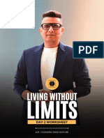 Living Without Limits Day 2