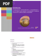 Manual Desarrollo Social