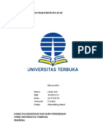 Laporan Praktikum Ipa Di SD 2