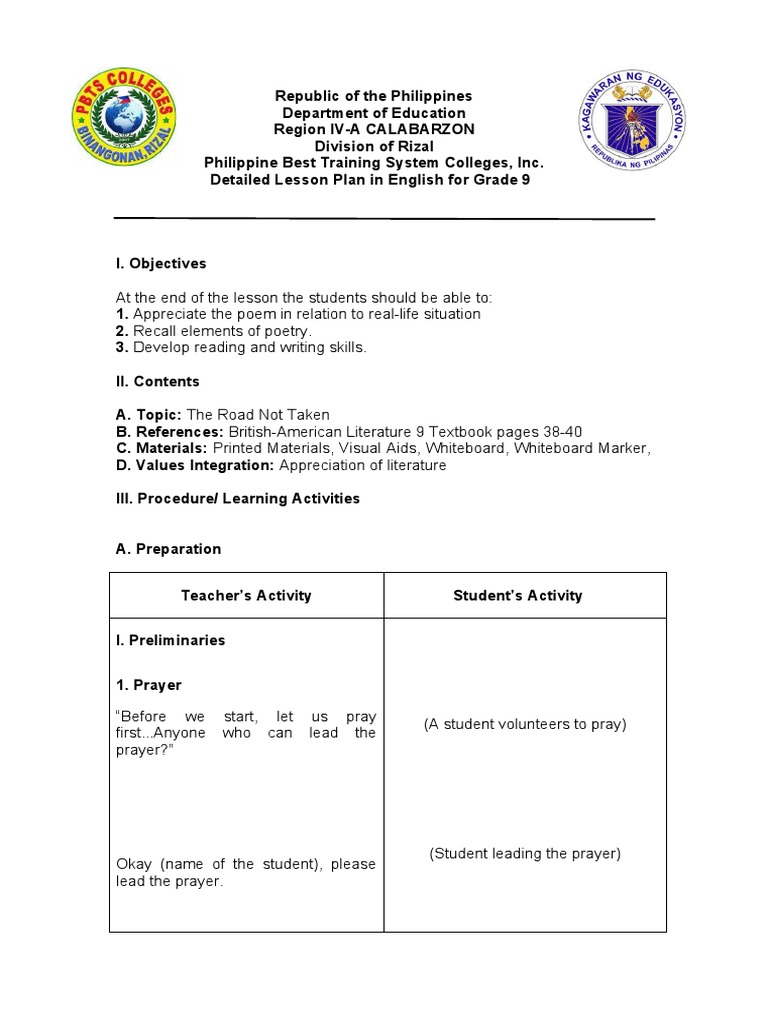 Final Dlp Pdf Poetry Prayer