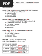 Fire Code Occupancy Classifications | PDF | Building | Fire Sprinkler ...