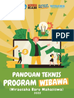 Buku Panduan Wibawa 2022