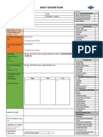 Copy of Lesson Plan Microteaching