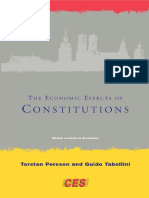 The Economic Effects of Constitutions (Torsten Persson, Guido Tabellini) (Z-lib.org) (1)