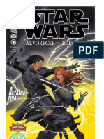 0205 Star Wars - Alvorecer Dos Jedi - Guerra Da Força 05 (Lemuria)