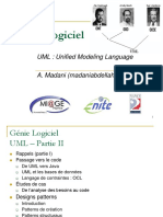 Lecture UML-Code