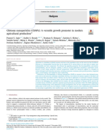 Chitosan Nanoparticles (CHNPS) A Versatile Growth Promoter in Modern