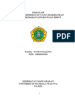 PDF Makalah Kesehatan Lingkungan Compress