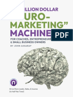 Neuro Marketing Machine