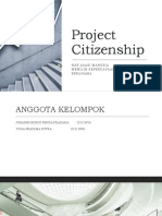 Project Citizenship